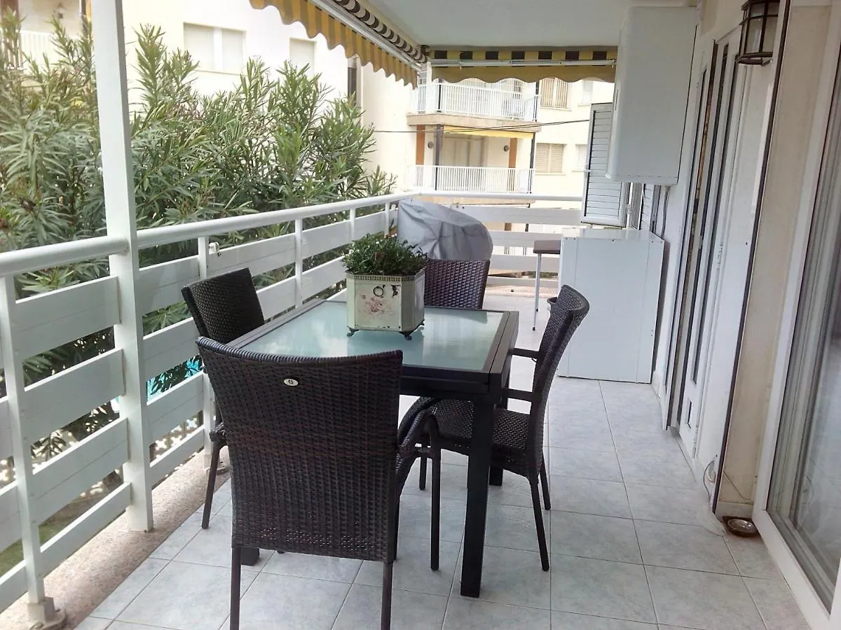 Salou Port Aventura / Bord De Mer / Ideal Pour Petite Famille