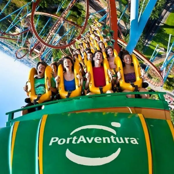 Salou Port Aventura / Bord De Mer / Ideal Pour Petite Famille 0*,  Spain